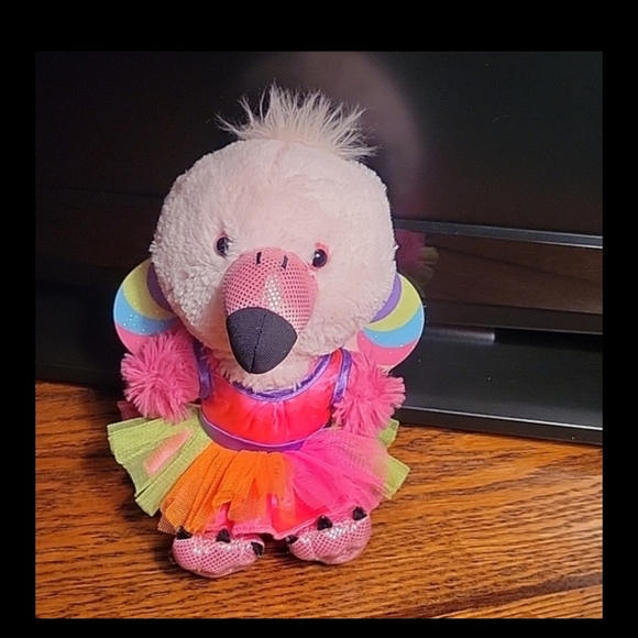 Build-a-Bear Small Frys Rainbow Fairy Outfit - Picture 2 of 3